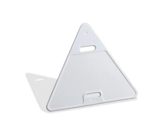 Бирка кабельная Rexant У-136 (Треугольник) 100 шт. картинка